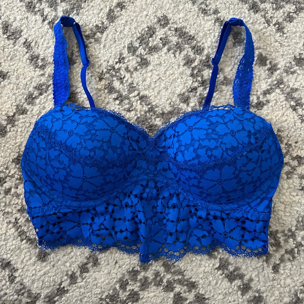 PINK Victoria’s Secret Lace Bralette